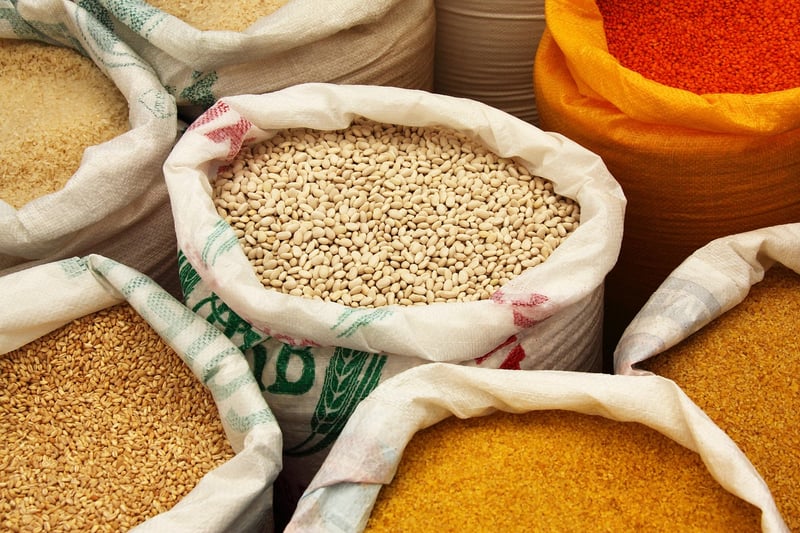 Ethnic spices