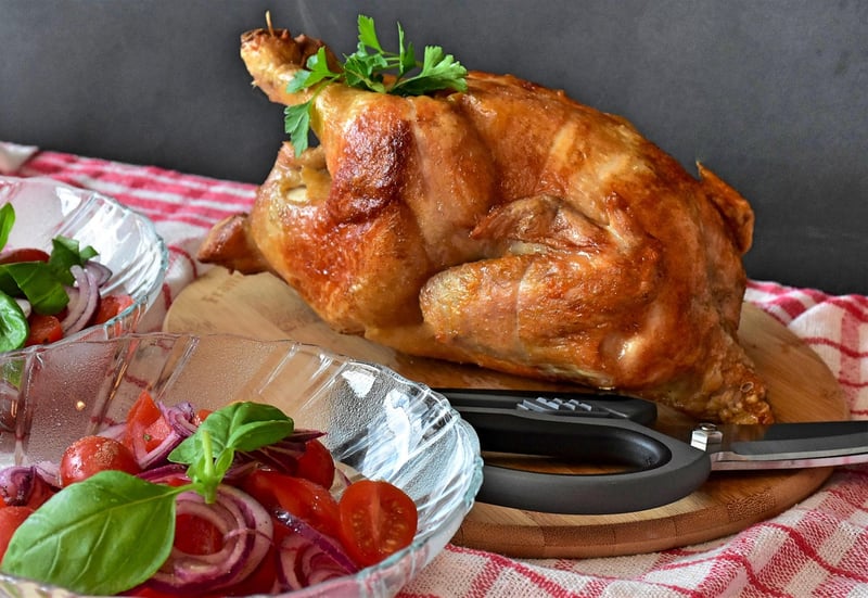 Grilled Chicken